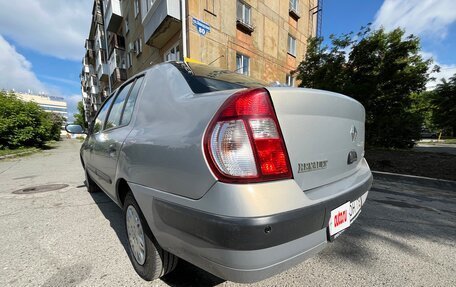 Renault Symbol I, 2005 год, 370 000 рублей, 6 фотография