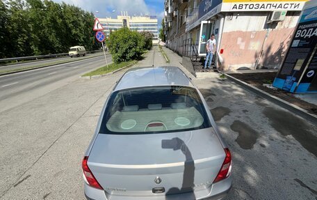 Renault Symbol I, 2005 год, 370 000 рублей, 8 фотография