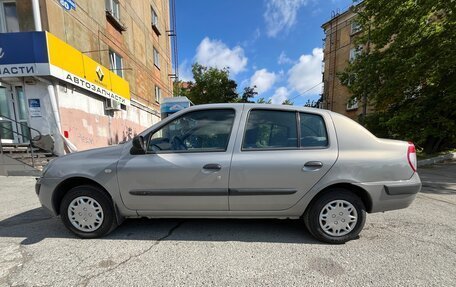 Renault Symbol I, 2005 год, 370 000 рублей, 5 фотография