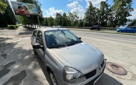 Renault Symbol I, 2005 год, 370 000 рублей, 2 фотография