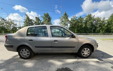 Renault Symbol I, 2005 год, 370 000 рублей, 12 фотография
