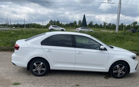 Volkswagen Polo VI (EU Market), 2021 год, 1 600 000 рублей, 7 фотография