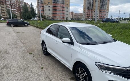 Volkswagen Polo VI (EU Market), 2021 год, 1 600 000 рублей, 11 фотография