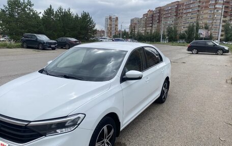 Volkswagen Polo VI (EU Market), 2021 год, 1 600 000 рублей, 10 фотография