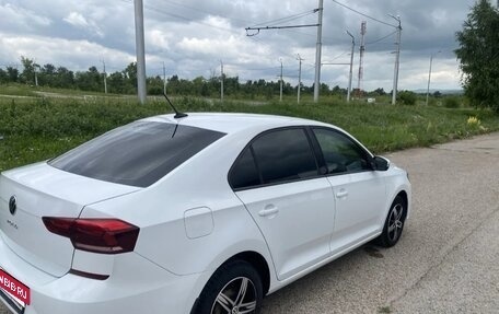Volkswagen Polo VI (EU Market), 2021 год, 1 600 000 рублей, 6 фотография