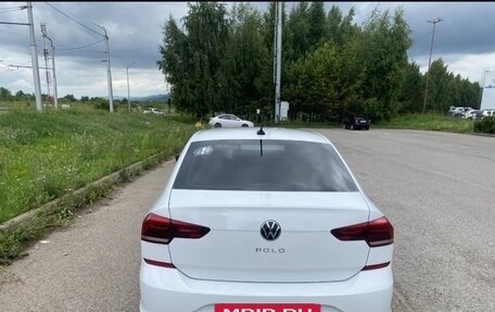 Volkswagen Polo VI (EU Market), 2021 год, 1 600 000 рублей, 9 фотография