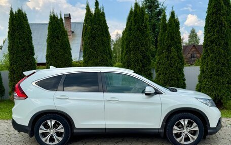 Honda CR-V IV, 2014 год, 1 620 000 рублей, 7 фотография