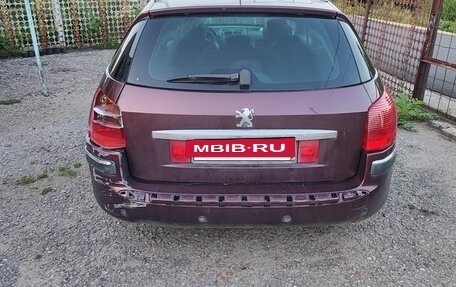 Peugeot 407, 2005 год, 150 000 рублей, 4 фотография