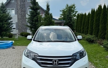 Honda CR-V IV, 2014 год, 1 620 000 рублей, 2 фотография