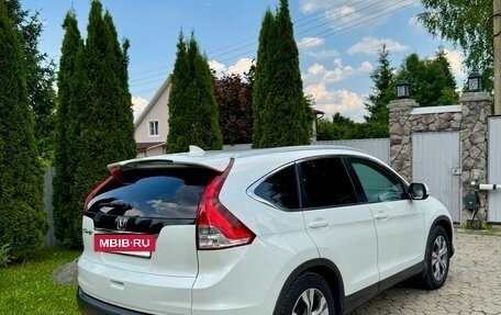 Honda CR-V IV, 2014 год, 1 620 000 рублей, 5 фотография