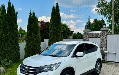 Honda CR-V IV, 2014 год, 1 620 000 рублей, 3 фотография