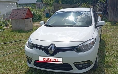 Renault Fluence I, 2013 год, 815 000 рублей, 2 фотография