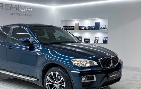 BMW X6, 2013 год, 1 850 000 рублей, 3 фотография