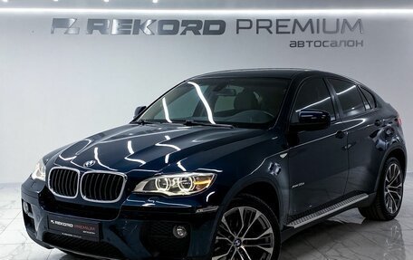 BMW X6, 2013 год, 1 850 000 рублей, 1 фотография