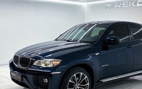 BMW X6, 2013 год, 1 850 000 рублей, 6 фотография