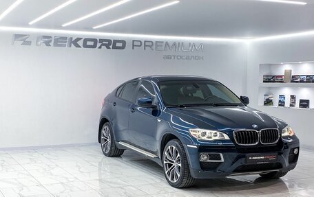 BMW X6, 2013 год, 1 850 000 рублей, 2 фотография