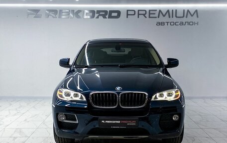 BMW X6, 2013 год, 1 850 000 рублей, 4 фотография