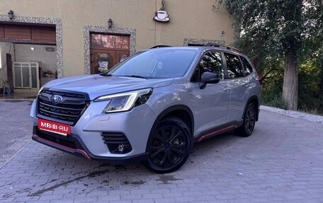 Subaru Forester, 2023 год, 4 200 000 рублей, 1 фотография