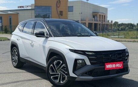 Hyundai Tucson, 2026 год, 4 000 000 рублей, 1 фотография
