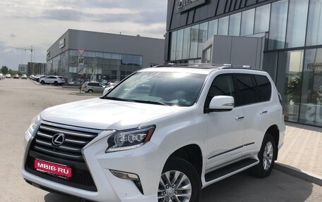 Lexus GX II, 2018 год, 5 700 000 рублей, 1 фотография