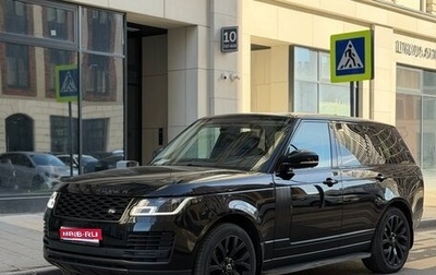 Land Rover Range Rover IV рестайлинг, 2018 год, 7 000 000 рублей, 1 фотография