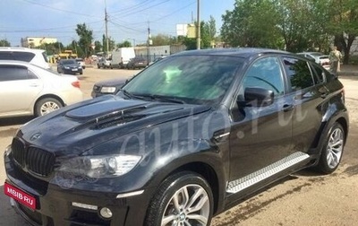 BMW X6, 2009 год, 1 700 000 рублей, 1 фотография