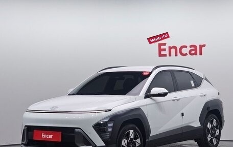 Hyundai Kona, 2023 год, 3 310 123 рублей, 1 фотография