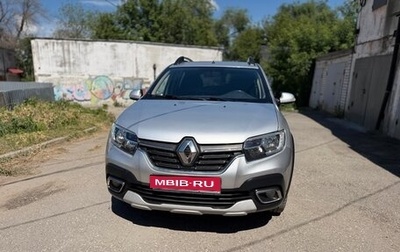 Renault Sandero II рестайлинг, 2019 год, 1 175 000 рублей, 1 фотография