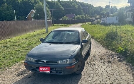 Toyota Sprinter VIII (E110), 1991 год, 120 000 рублей, 1 фотография