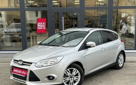 Ford Focus III, 2013 год, 1 170 000 рублей, 1 фотография