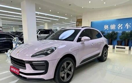 Porsche Macan I рестайлинг, 2025 год, 8 390 000 рублей, 1 фотография