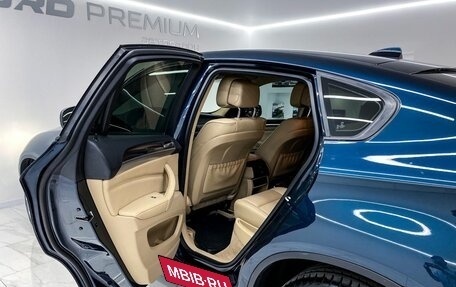 BMW X6, 2013 год, 1 850 000 рублей, 27 фотография