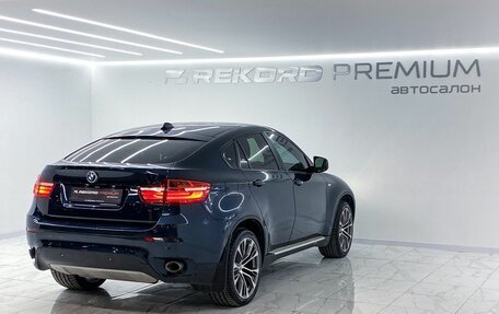 BMW X6, 2013 год, 1 850 000 рублей, 32 фотография