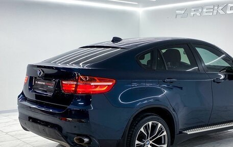 BMW X6, 2013 год, 1 850 000 рублей, 33 фотография