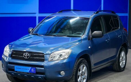 Toyota RAV4, 2006 год, 830 000 рублей, 2 фотография