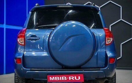 Toyota RAV4, 2006 год, 830 000 рублей, 8 фотография