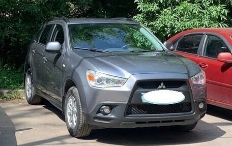 Mitsubishi ASX I рестайлинг, 2011 год, 1 300 000 рублей, 2 фотография