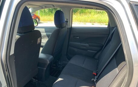 Mitsubishi ASX I рестайлинг, 2011 год, 1 300 000 рублей, 4 фотография