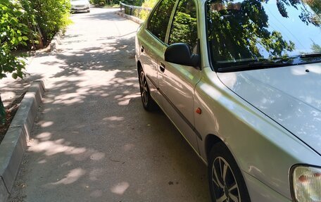 Hyundai Accent II, 2007 год, 495 000 рублей, 2 фотография