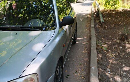 Hyundai Accent II, 2007 год, 495 000 рублей, 3 фотография