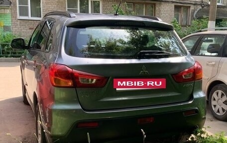 Mitsubishi ASX I рестайлинг, 2011 год, 1 300 000 рублей, 6 фотография