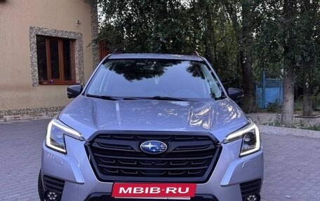 Subaru Forester, 2023 год, 4 200 000 рублей, 2 фотография