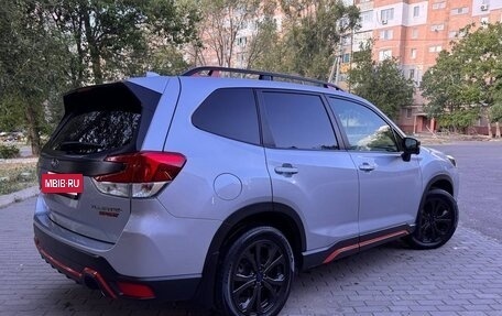 Subaru Forester, 2023 год, 4 200 000 рублей, 3 фотография