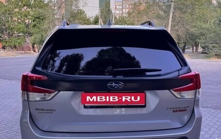 Subaru Forester, 2023 год, 4 200 000 рублей, 4 фотография