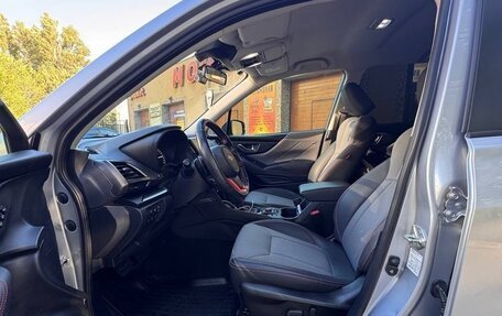 Subaru Forester, 2023 год, 4 200 000 рублей, 8 фотография