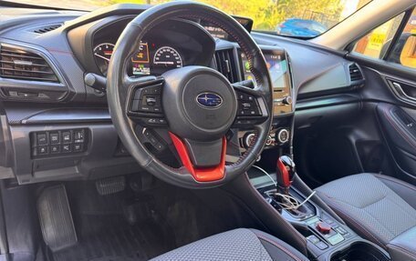 Subaru Forester, 2023 год, 4 200 000 рублей, 11 фотография