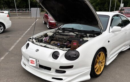 Toyota Celica VII рестайлинг, 1995 год, 850 000 рублей, 5 фотография