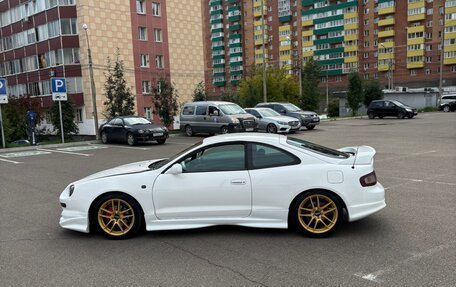 Toyota Celica VII рестайлинг, 1995 год, 850 000 рублей, 12 фотография