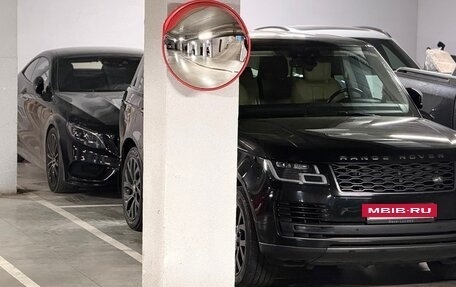 Land Rover Range Rover IV рестайлинг, 2018 год, 7 000 000 рублей, 5 фотография