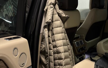 Land Rover Range Rover IV рестайлинг, 2018 год, 7 000 000 рублей, 6 фотография